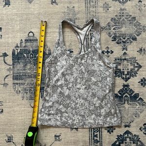 Lululemon Cool Racerback Short Tank Top *Nulu